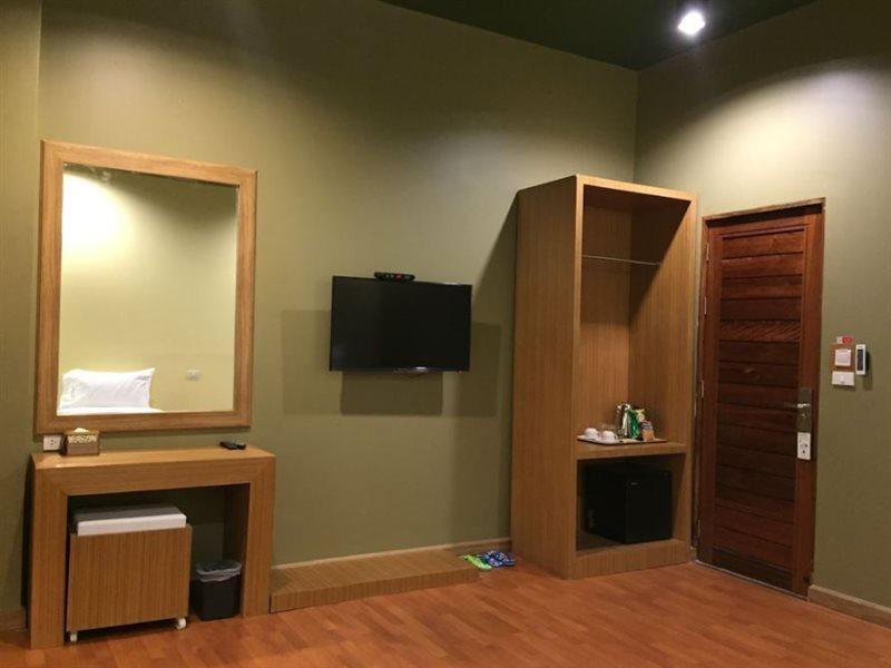 Work Den Chiangrai Hotel Csiangraj Kültér fotó